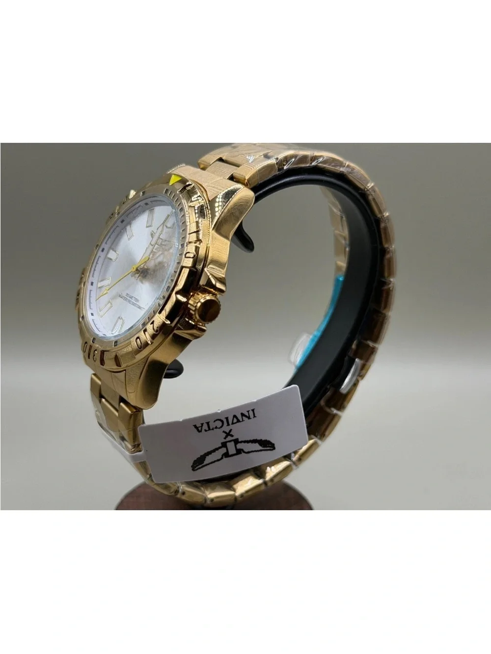 Invicta Specialty 69031 Gold Tone Stainless Steel 42mm Men’s Watch